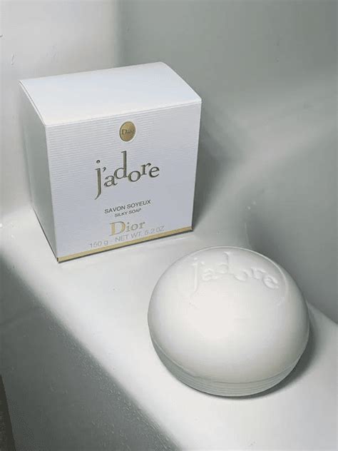 dior j'adore soap|j'adore bar soap.